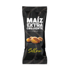 Maíz extra crujiente sabor original