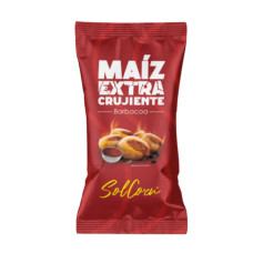 Solcorn XL sabor barbacoa