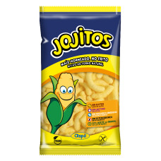 Gusanitos Jojitos gigantes caja de18 ud