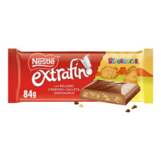 Tableta nestlé y dinosaurus