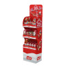 Expositor Kit Kat Extrafino Navidad 2023