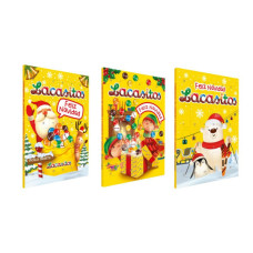 Lacasitos Calendario Adviento 72g 1ud