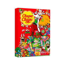 Calendario Adviento de Chupa Chups