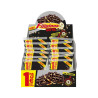 Gofres Filipinos de Chocolate Negro 100gr - 12 Unidades