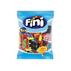 Wonder Mix regalices de Fini bolsa de 1kg