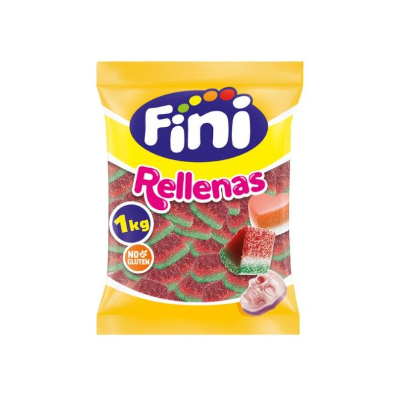 Tajada Sandia Rellena Fini 1kg