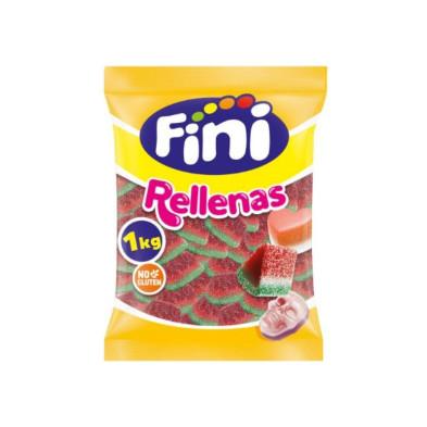 Tajada Sandia Rellena Fini 1kg