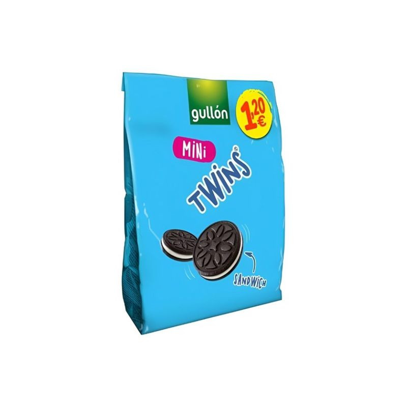 Galletas Mini Twins