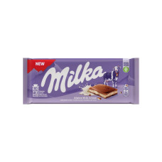 Tableta Milka Leche Cremoso 100gr 22ud