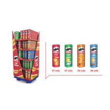 Expositor Pringles 165grs X190ud(sal)