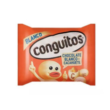 Conguitos Blancos 16x45grs