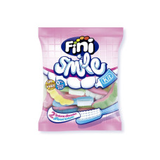 Smile Kit  Cepillos Y Dentaduras Fini 100grs