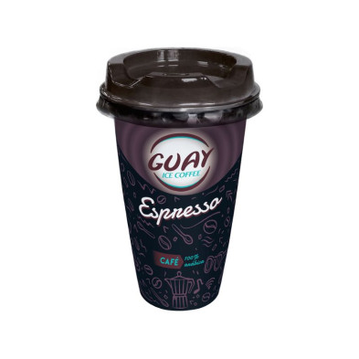 Cafe guay expresso frio
