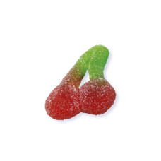 Cerezas con pica pica de Fini