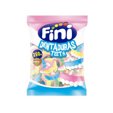 Bolsa dentaduras foam de Fini