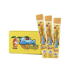 Polos para congelar sabor mango 56uds
