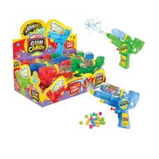 Pistola Agua Candy 12ud