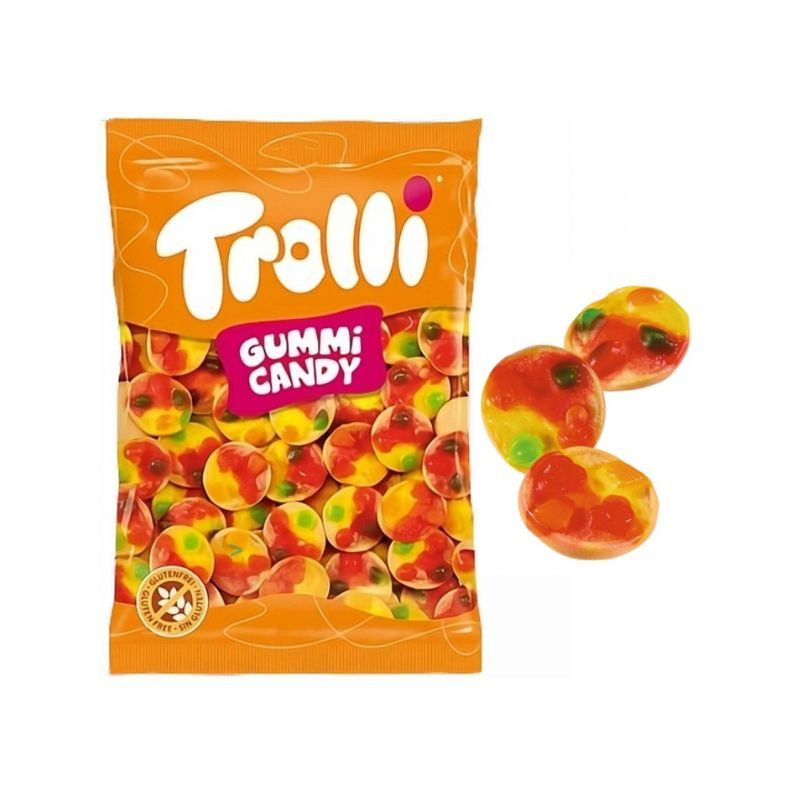 Pizzas Kg Trolli