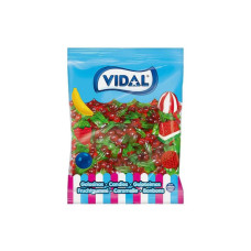 Bolsa 250ud cerezas jelly