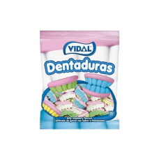 Bolsa 250u dentaduras foam vidal