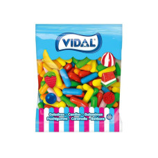 Bolsa 250uds tizas de colores