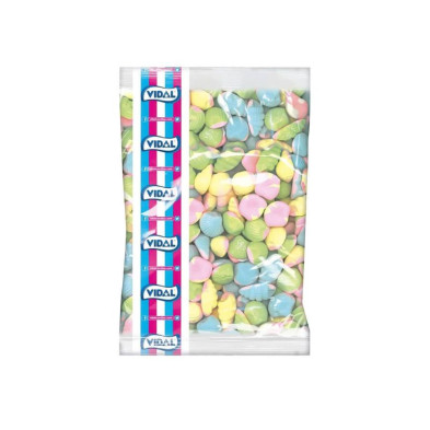 Bolsa de 250uds de caracolas foam