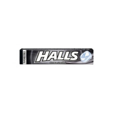 Caramelos Halls Extrafuerte sin azúcar