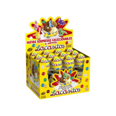 Huevos Chocolate Lacasitos 24ud