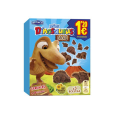 Dinosaurus Snacking Cacao