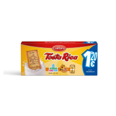 Galletas Tosta Rica paquete 190gr