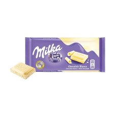 Tableta Milka Blanco 22ud