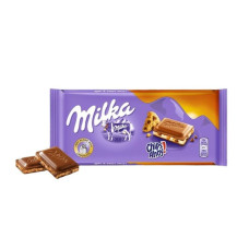 Tableta Milka Chips Ahoy 100gx22
