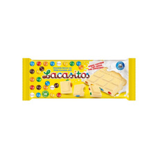 Lacasitos Tableta Blanco 100gr 16ud