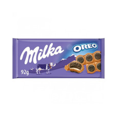 Tableta Milka Oreo Sandwich 92g 16ud