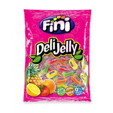 Caramelos blandos Delijelly