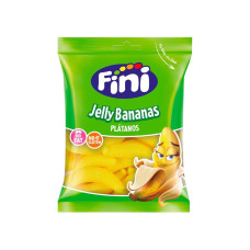 Plátanos Fini de gominola 90grs