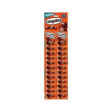Conguitos Negros 24ud. 18grs.