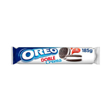 Galletas Oreo doble crema 185gr
