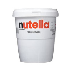 Cubo de 3kg de Nutella