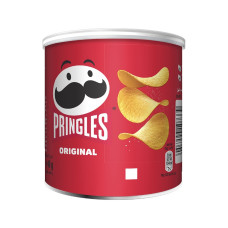 Pringles sabor original lata de 40grs