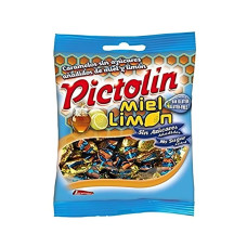 Bolsa caramelos Pictolin Miel y limón