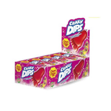 Piruletas Crazy Dips