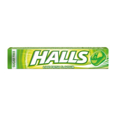Halls Vita C lima