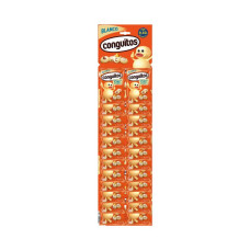 Bolsitas de 18gr de Conguitos Blancos