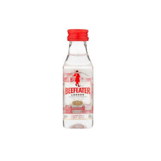 Mini Gin.beefeater 5cl 12uds