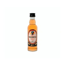Mini Ron Negrita 5 Cl24 Uds