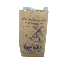 Patatas artesanas