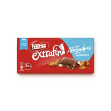 Tableta Extrafina Choco-leche Almendra