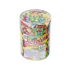 Tarro Pictolin masticables