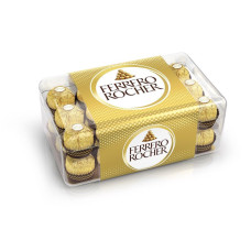 Caja de 30 bombones Ferrero Rocher